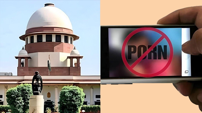 Porn Ban: పోర్న్ నిషేధిస్తే నేపాల్ తరహా ఉద్యమం వస్తుందా? Supreme Court On Plea To Block Access To Porn For Minors