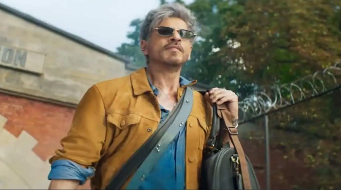 Sharukh Khan S King Budget