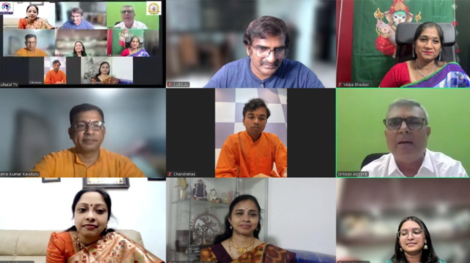 Kartikamasa Swararadhana In Singapore 