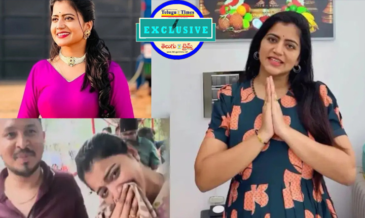 Ttd Big Shock To Anchor Shiva Jyothi