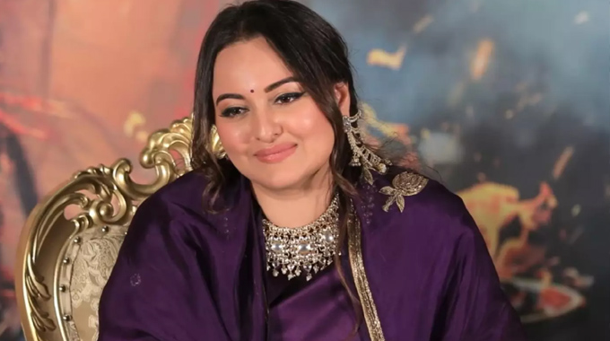 Sonakshi Sinha About Jatadhara Movie