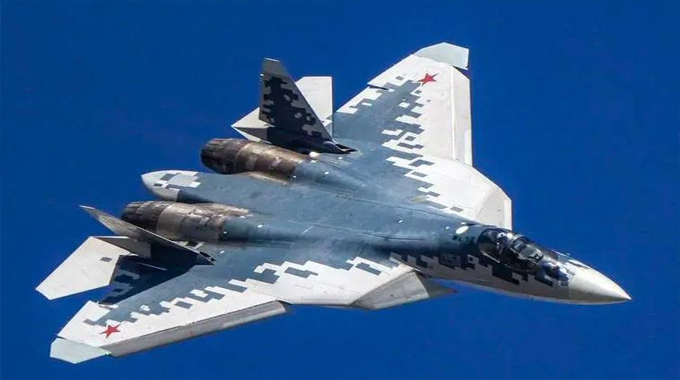 HAL: భారత్ చేతికి సుఖోయ్-57 టెక్నాలజీ… Russian Team Submits Report Says Hal Already Possesses 50 Capacity Needed To Produce Su 57 Stealth Fighters