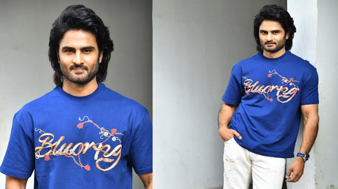 Sudheer Babu: ‘జటాధర’ ఖచ్చితంగా బిగ్ స్క్రీన్ పై చూడదగ్గ సినిమా ఇది: సుధీర్ బాబు Sudheer Babu Interview About Jatadhara Movie