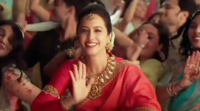 Tejaswini: తేజస్విని యాడ్ లో నటించడానికి గల అసలు కారణమిదే Balakrishnas Daughter Tejaswini Nandamuri Latest Ad