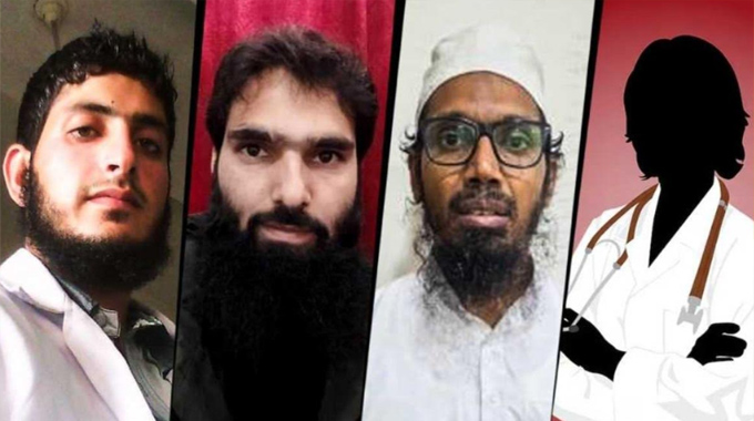 Doctors Behind The Delhi Blast