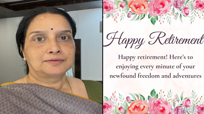 Actress Tulasi Announces Retirement After 60 Years