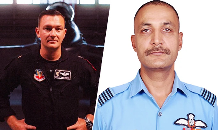 Tejas Accident: దుబాయ్ ఎయిర్ షో నిర్వాహకులపై అమెరికన్ పైలట్ ఆగ్రహం America Pilot Outrage Over Dubai Airshow Continues After Iaf Pilot Death