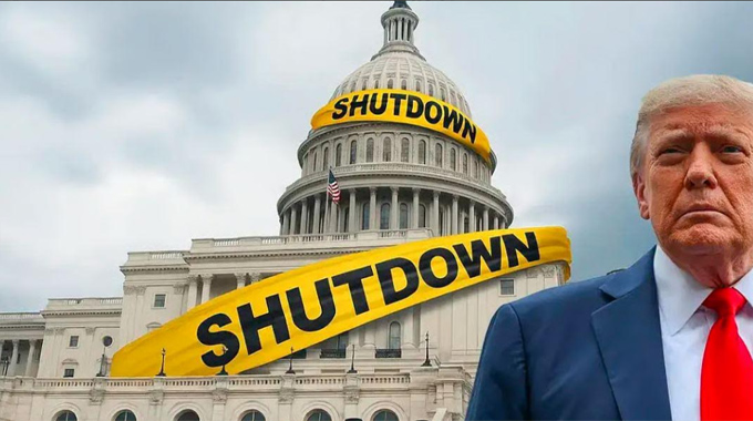 US: అమెరికాలో షట్ డౌన్ ఎఫెక్ట్.. నెలరోజులకు 62 వేల కోట్లకు పైగా సంపద హాంఫట్.. Us Could Lose Between 7bn And 14bn During Shutdown