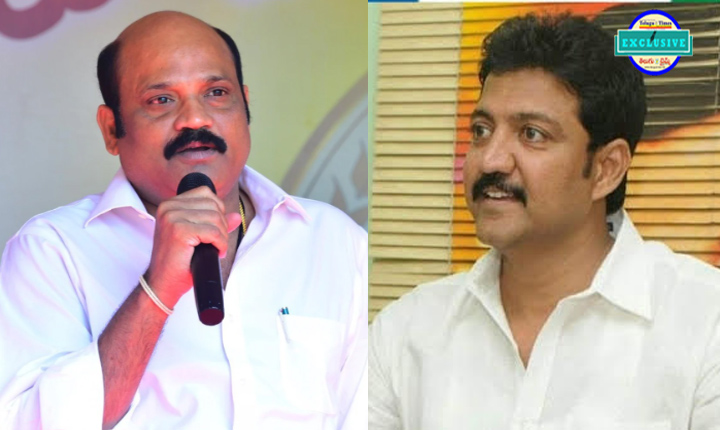 Break To Vamsis Dominance People Of Gannavaram Leaning Towards Venkat Rao