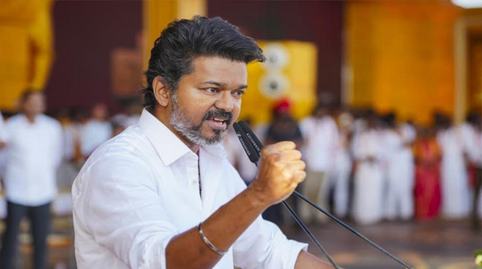 Tvk General Council Authorises Vijay To Decide On Alliance