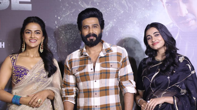 Aaryan Movie Pre Release Event