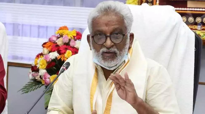 Sit Investigation Into Adulterated Ghee Scam Is Speeding Up Subba Reddy Is Absent From The Investigation