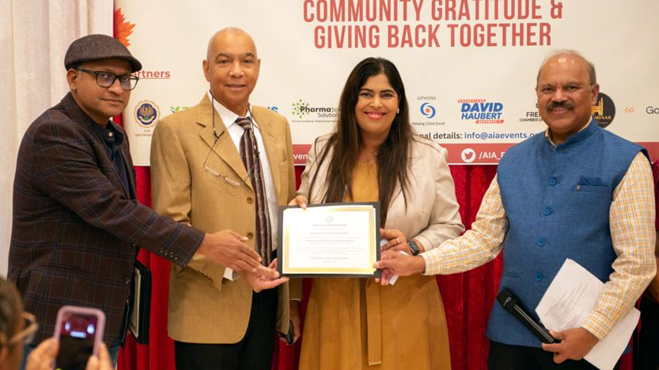 Giving Back To The Local Community Together Program Is Being Conducted Under The Auspices Of Aia