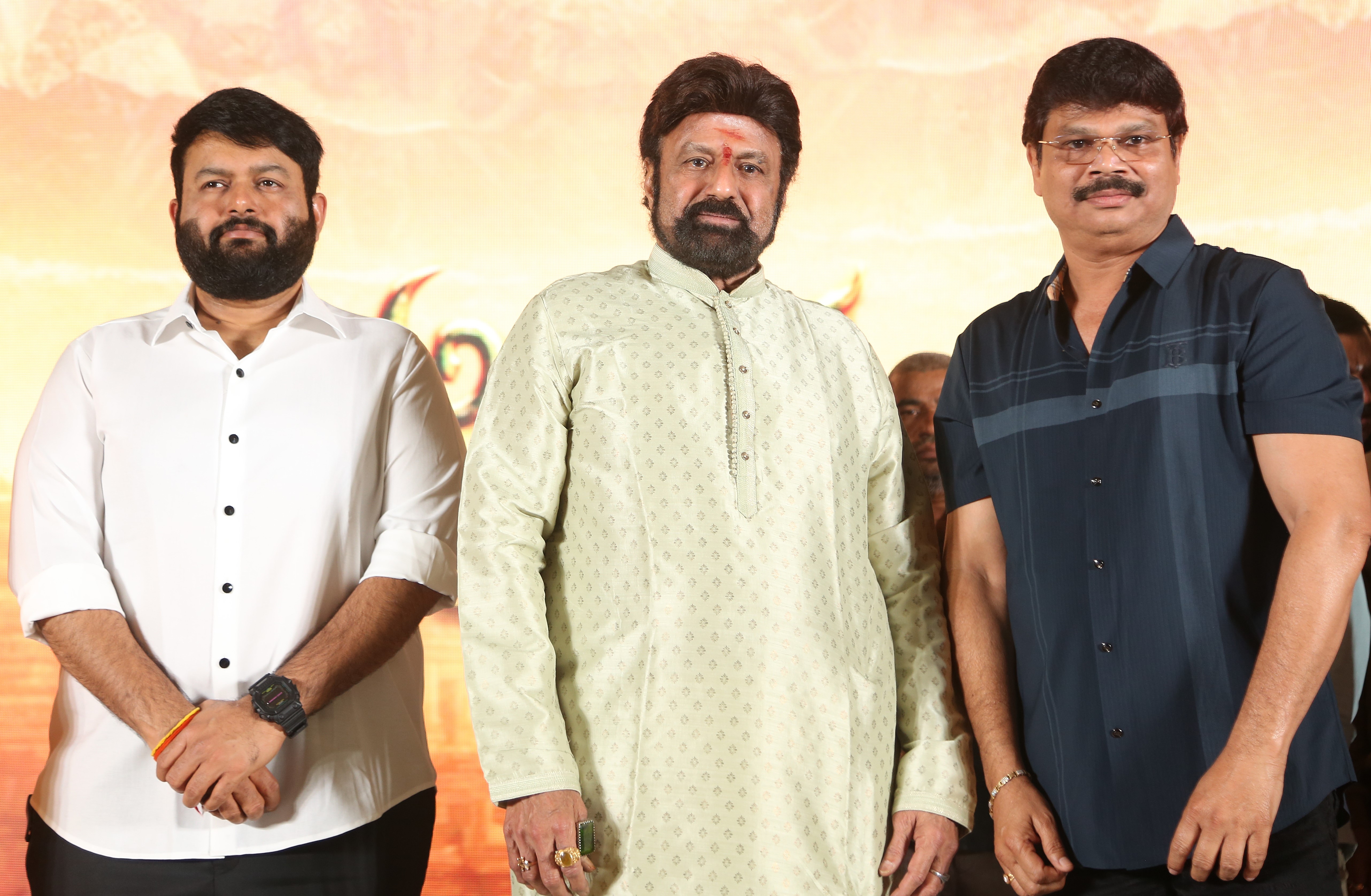 Akhanda2 : ‘అఖండ2’ తో సనాతన హైందవ ధర్మం మీసం మెలేసింది – నందమూరి బాలకృష్ణ With Akhanda 2 Sanatana Hindu Dharma Has Proudly Asserted Itself Nandamuri Balakrishna