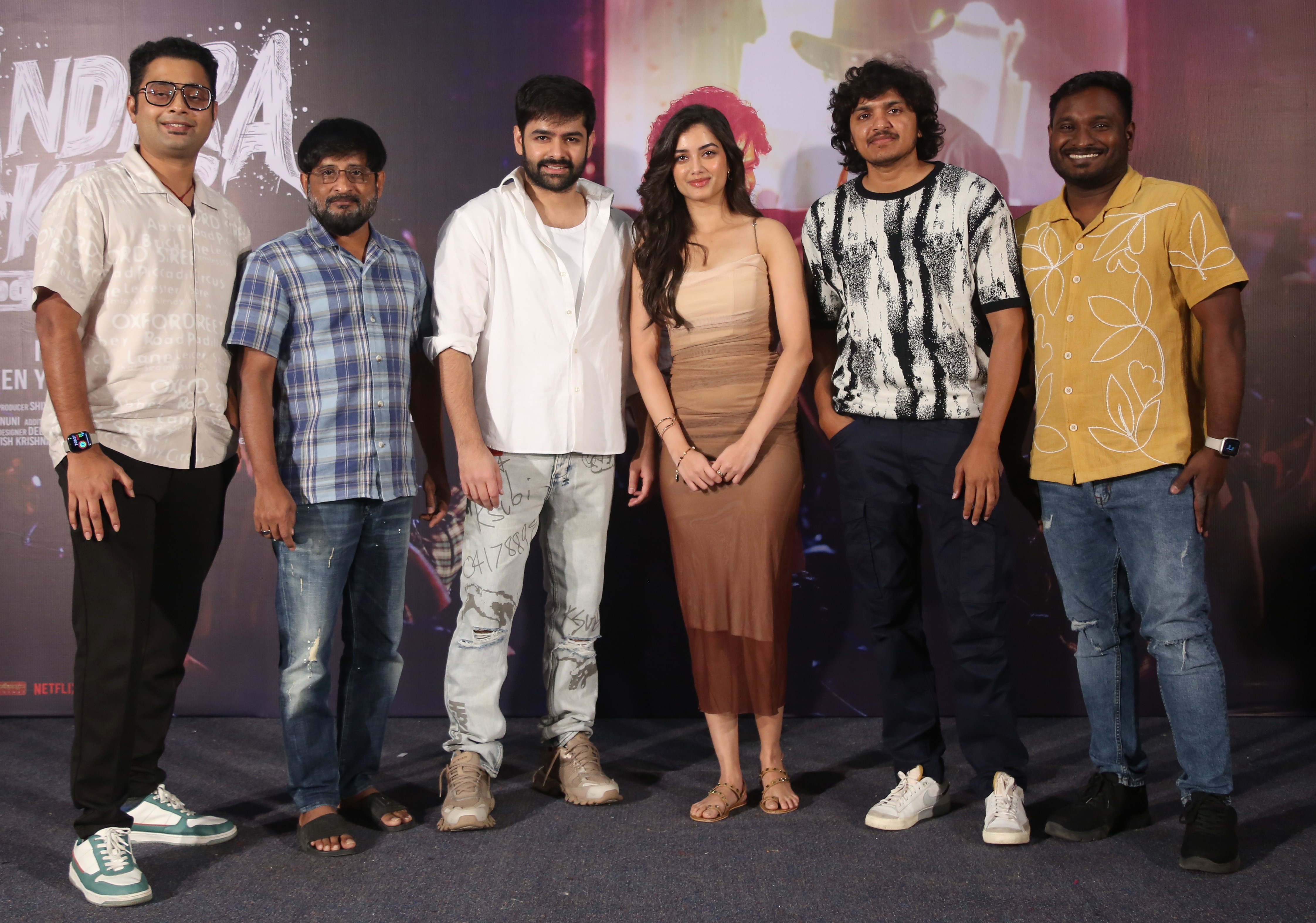 Andhra King Taluka Received An Overwhelming Response From The Audience Ram Pothineni 