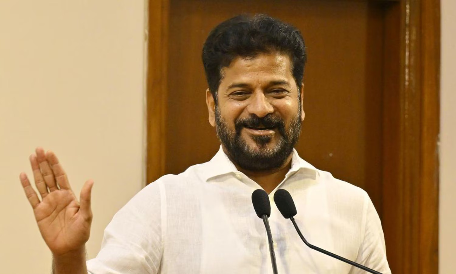Telangana Panchayat Elections Chief Minister Revanth Reddy Congratulates Newly Elected Sarpanches And Deputy Sarpanches