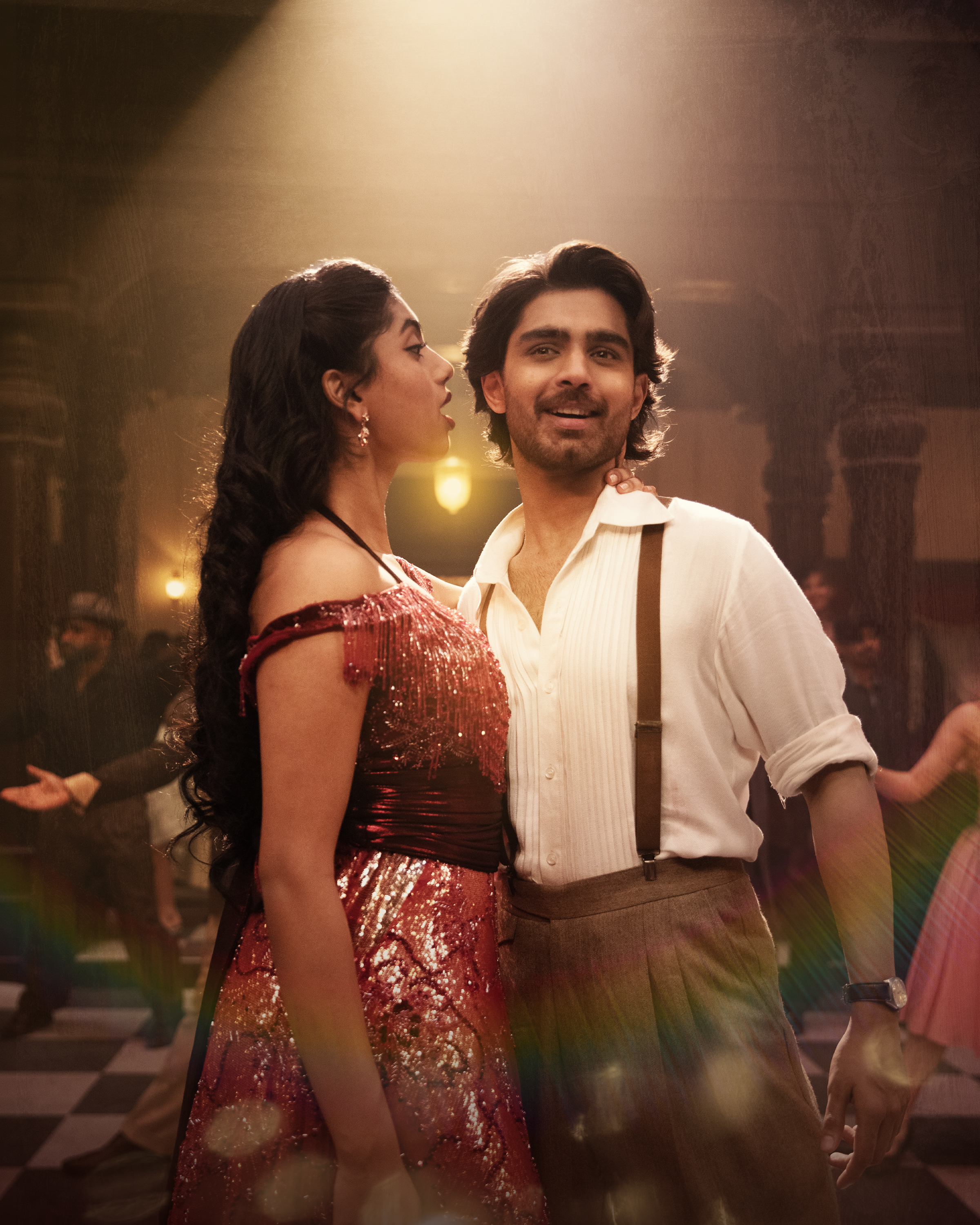 Samantha Launched The I Am A Champion Song Roshan Impressed With His Amazing Dance Performance