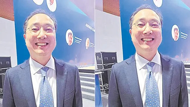 Hyderabad Becomes Key Hub For Hyundai After Korea Says Md Chang Yo Cho 