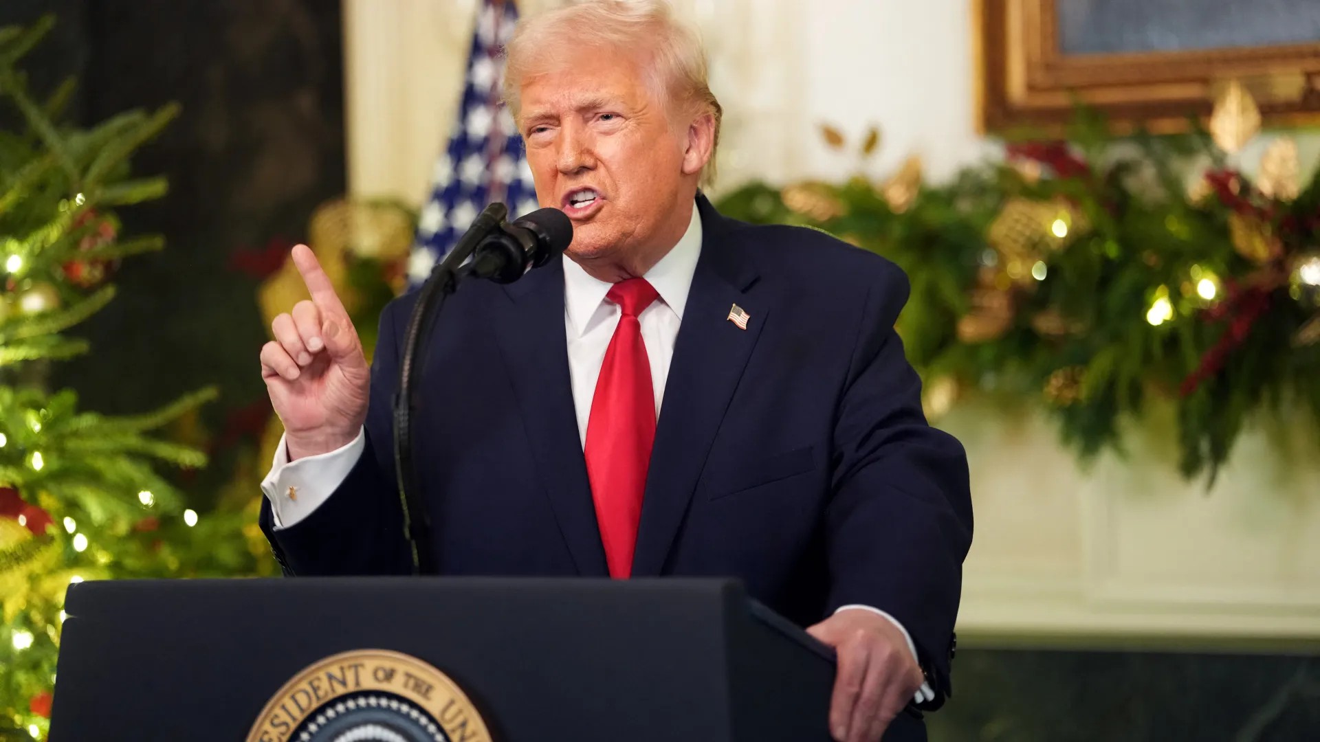 Trumps Christmas Offer For Illegal Immigrants Cash And A Free Flight