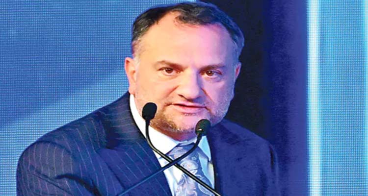 Future City: ఫ్యూచర్ సిటీలో లక్ష కోట్ల పెట్టుబడులు :  ఎరిక్ స్విడర్