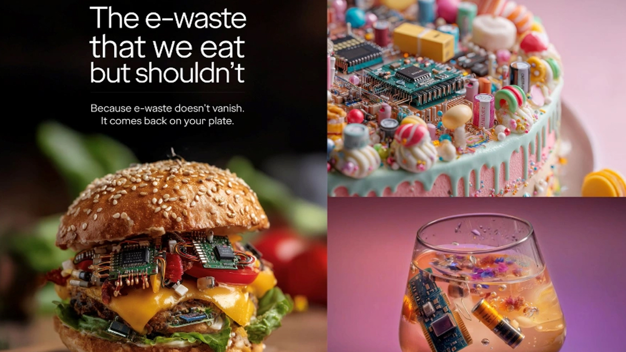 E Waste On Your Plate Warnings To The Youth 