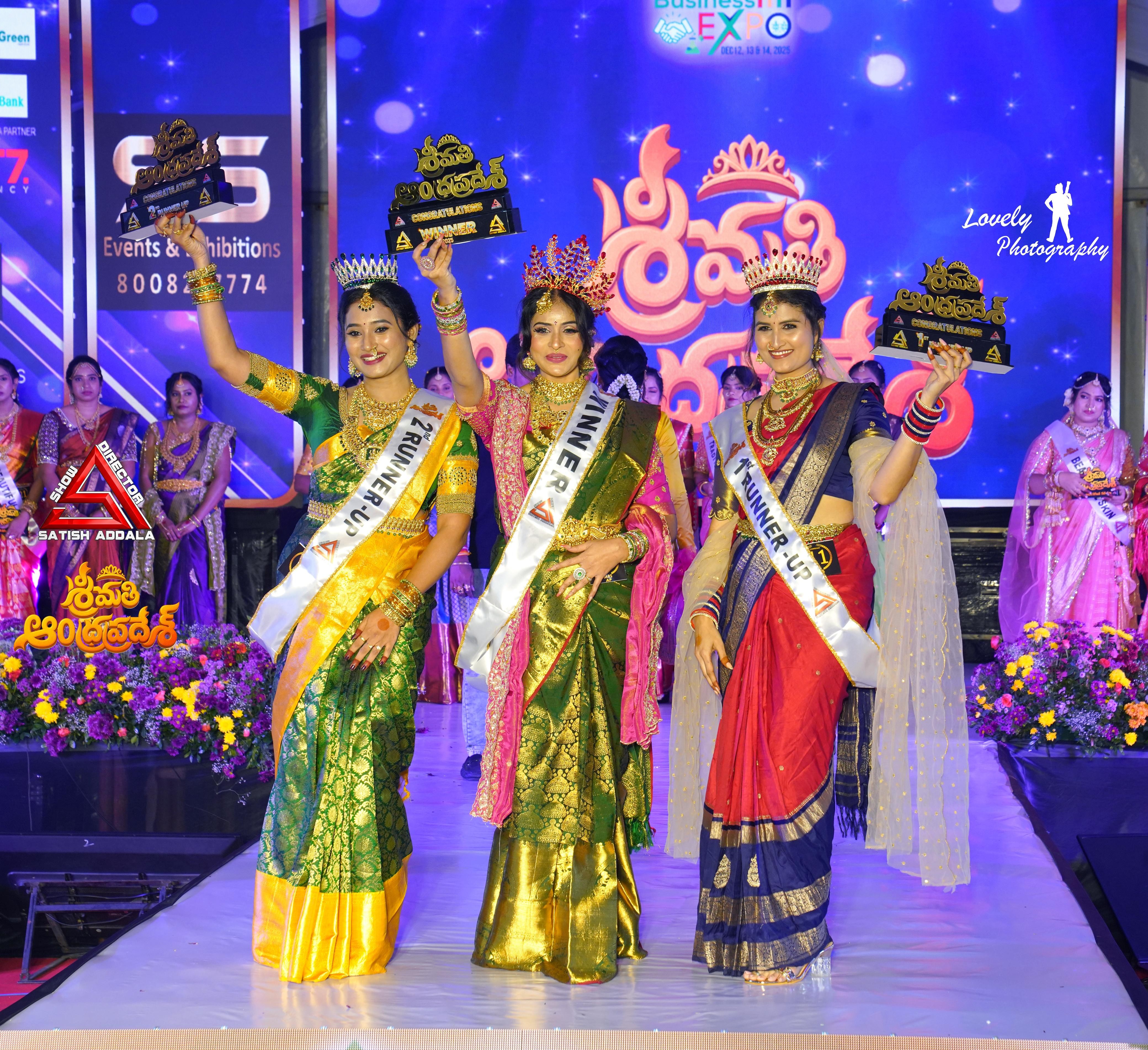 Srimathi AP: శ్రీమతి ఆంధ్రప్రదేశ్ 2025 – హేమలత రెడ్డి ప్రయాణం Mrs Andhra Pradesh 2025 Hemalatha Reddys Journey