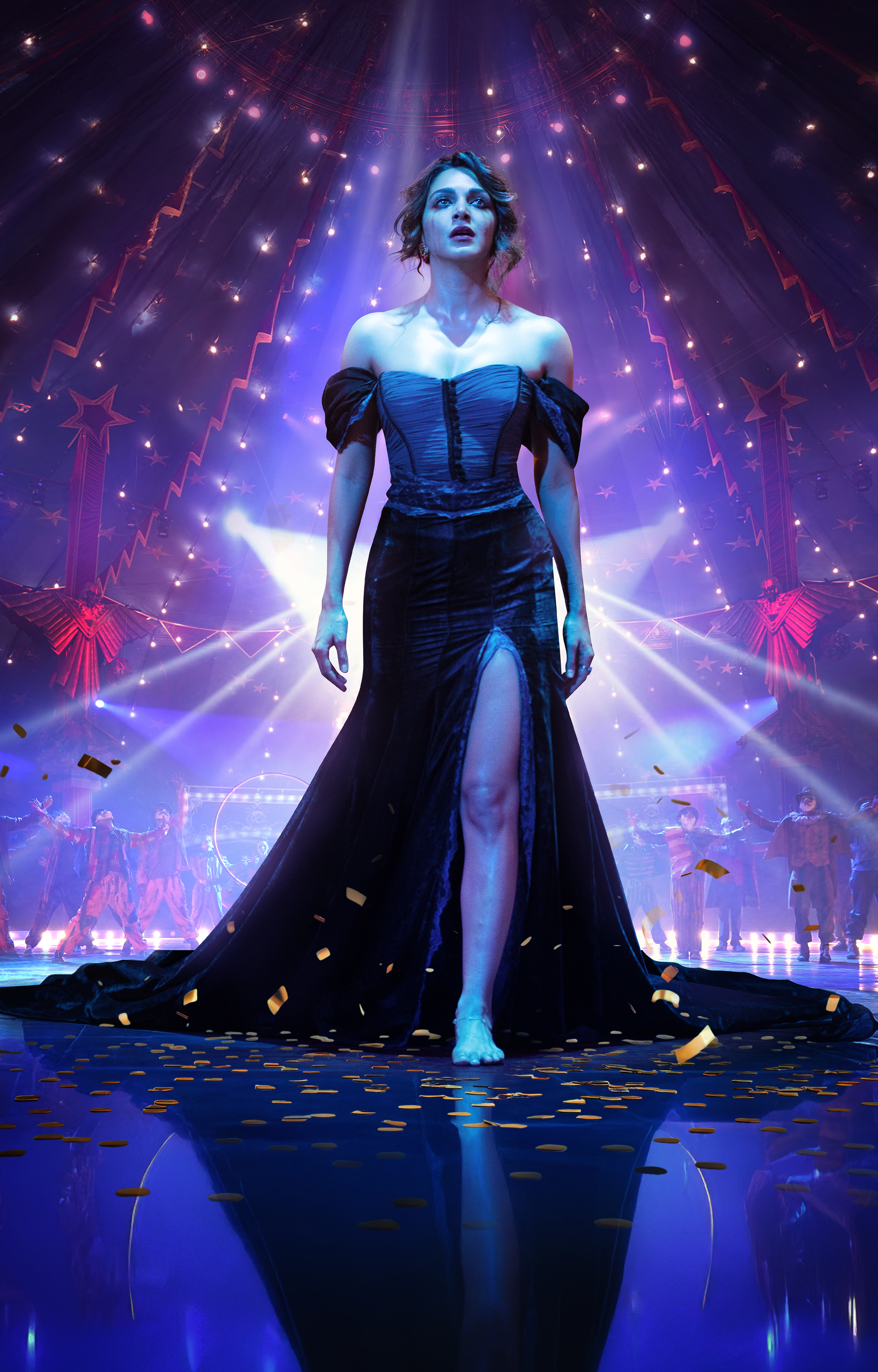 Kiara Advani Plays The Role Of Nadia In The Massive Film Toxic A Fairytale For Grown Ups Which Stars Yash As The Lead