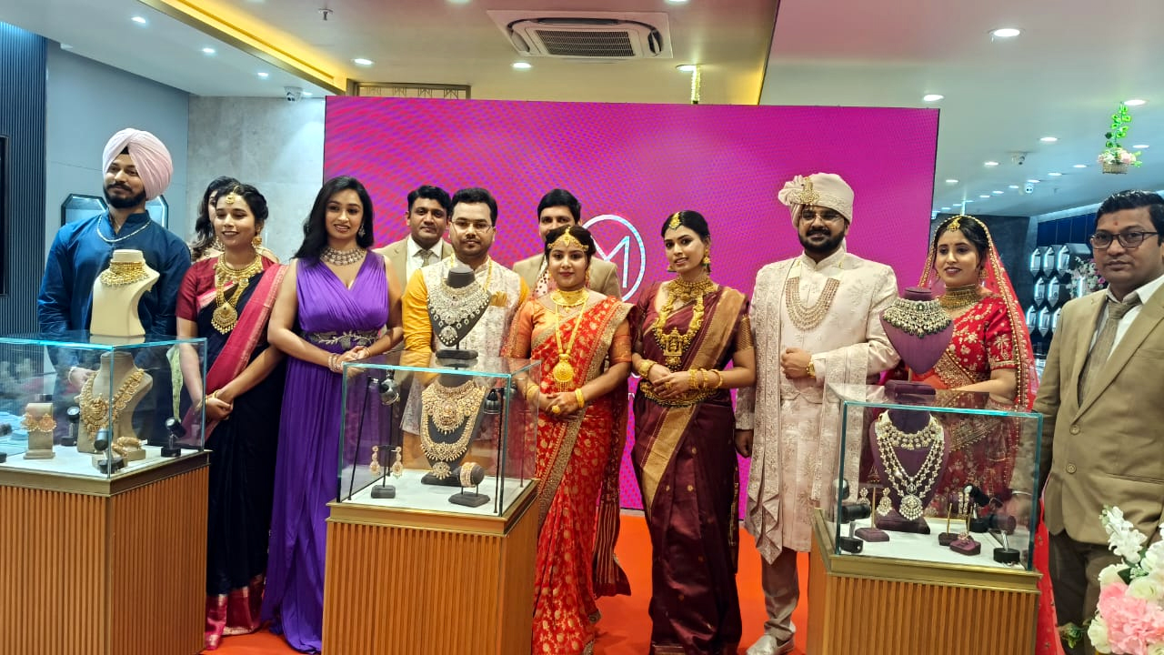 15th Edition Of Malabar Gold Diamonds Opens In Somajiguda