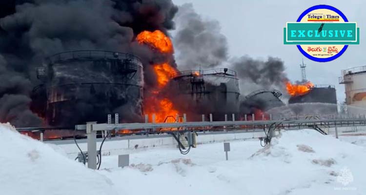 Mascow: సముద్రమార్గమే లేకుండా చేస్తాం.. కీవ్ కు పుతిన్ హెచ్చరిక..! We Will Do Without The Sea Route Putins Warning To Kiev