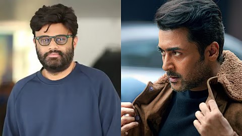 The Producer Has Given An Interesting Update On Suriyas Movie