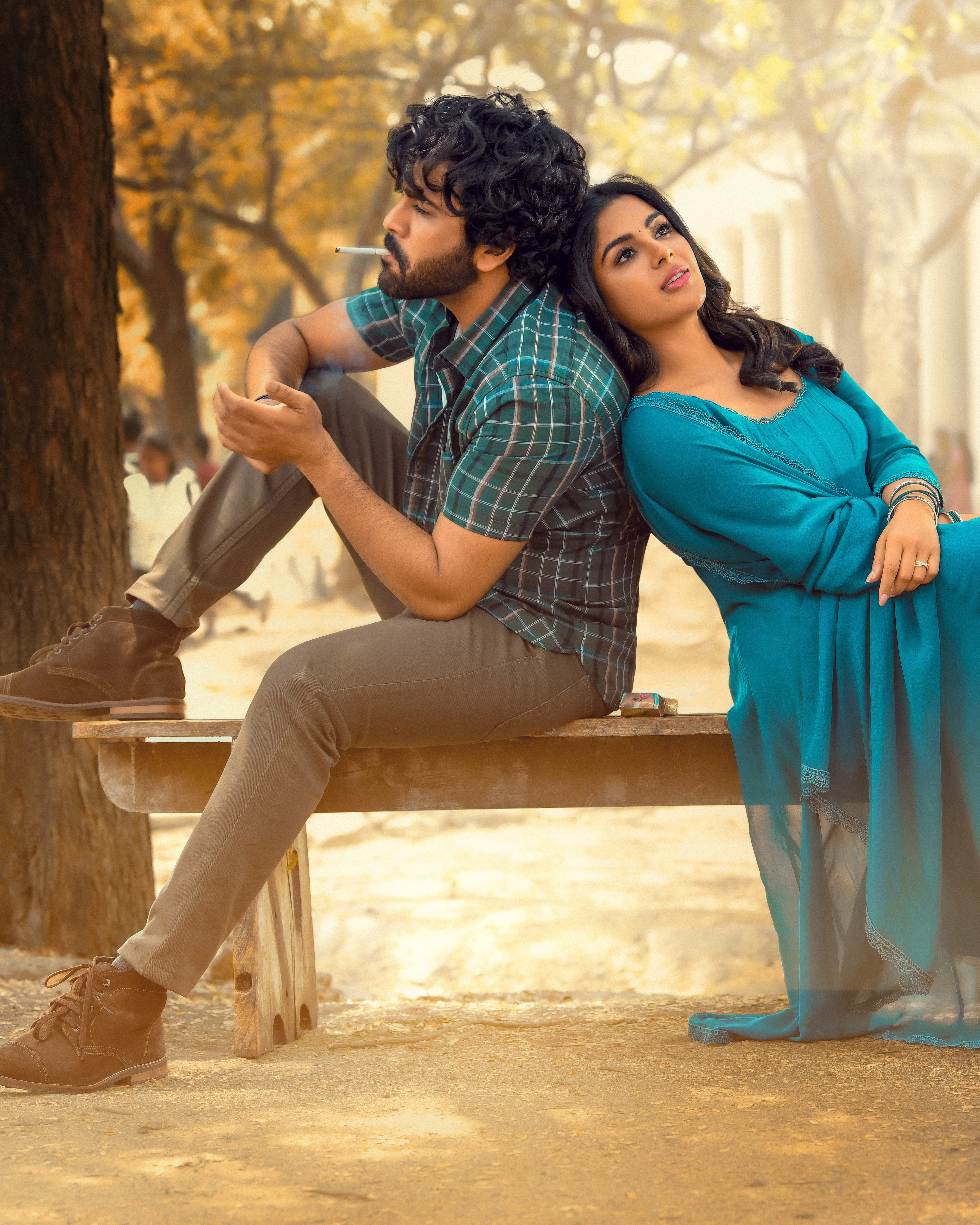 Sharva Ak Entertainments Nari Nari Nadu Murari For Sankranti 2026 