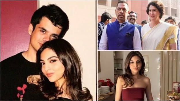 Wedding Bells In The Gandhi Vadra Family 