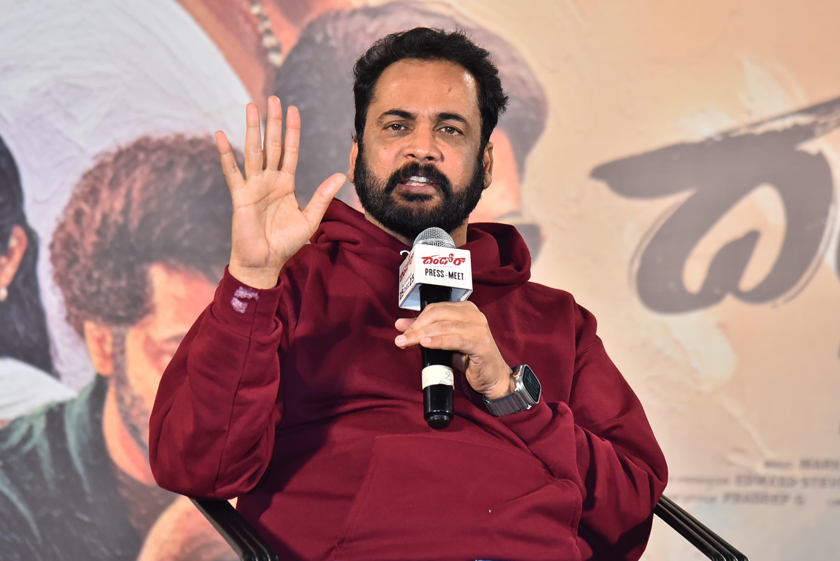 Those Words Haunted Me I Couldnt Sleep For 36 Hours Shivaji Held A Press Conference And Apologized