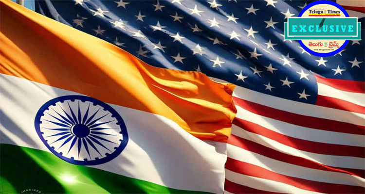 A Strong Defense Policy Between India And The United States Signed By Trump