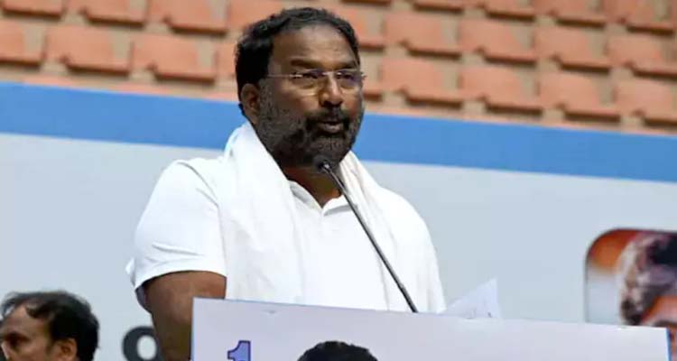 Minister Vakiti: మేమంతా మీపైనే ఆశలు పెట్టుకున్నాం: మంత్రి వాకిటి శ్రీహరి Discussion On Olympic Gold Quest At Global Summit