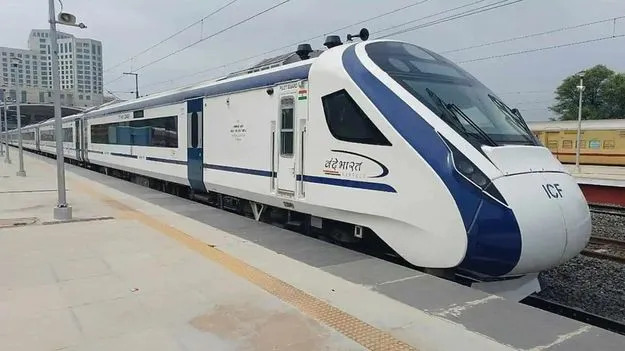Good News For Hindupuram Yeshwantpur Kacheguda Vande Bharat Express To Halt From 27th