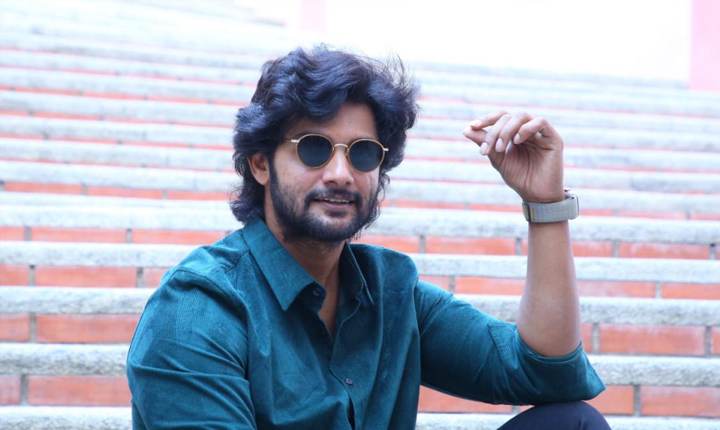 Aadi Sai Kumar Interview About Shambhala