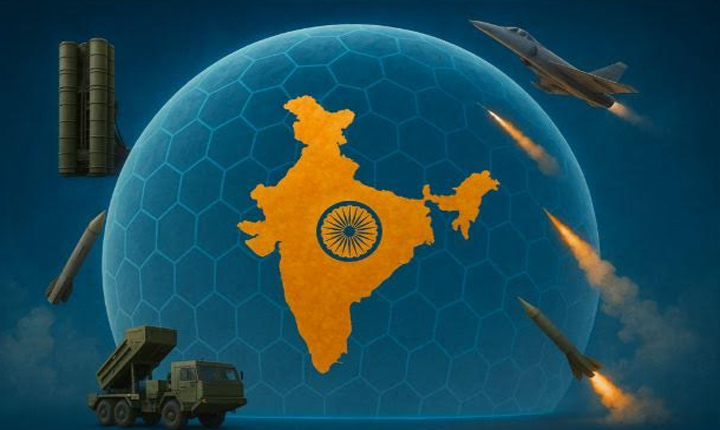 Delhi To Get Sudarshan Chakra As Govt Clears Indigenous Air Defence Shield