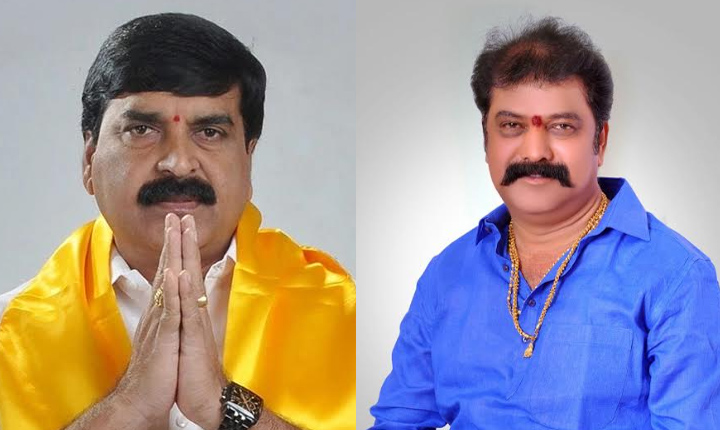 MP vs MLA: అనంతలో ‘వాటాల’ వార్.. ఎంపీనే బెదిరించిన ఎమ్మెల్యే వర్గం? Ambika Lakshminarayana Vs Gummanur Jayaram In Anatapur