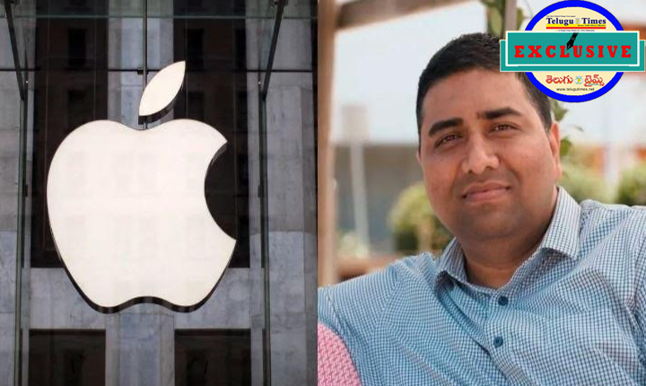 Amar Subramanya Has Been Appointed As Apples New Vice President Of Ai 