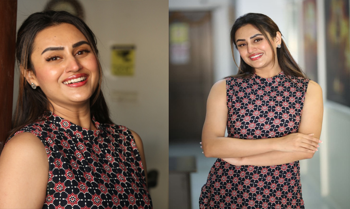 Archana Iyer Interview About Shambhala Movie 