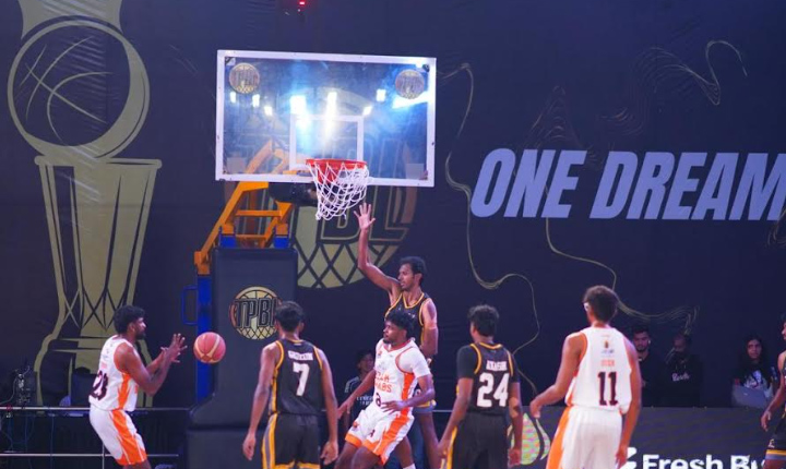 Telangana Makes History With The First Ever Pro Basketball League