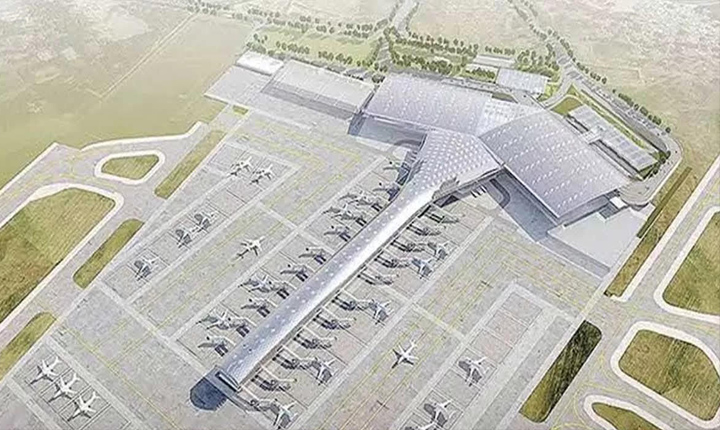Wings For The Future Of Uttarandhra A New Phase With Bhogapuram International Airport