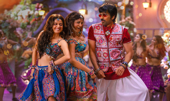 Vaammo Vaayyo Song Promo From Bhartha Mahasayulaku Wignyapthi