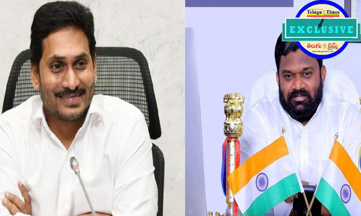 Ysrcp Party Has No Connection With Borugadda Anil 