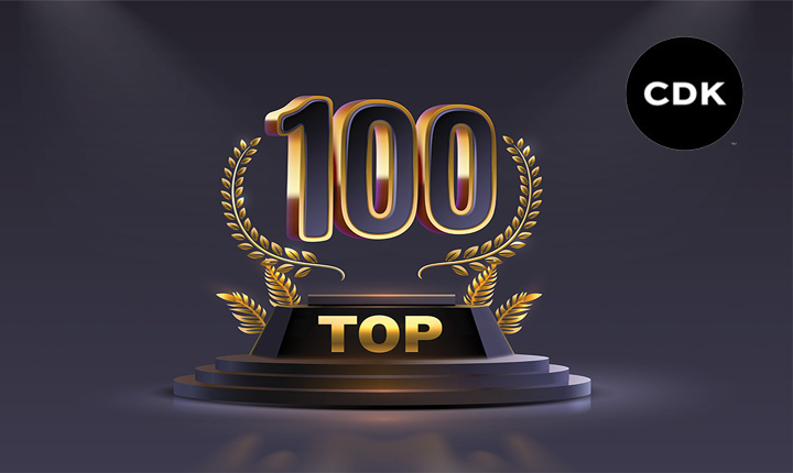 Cdk Named One Of Indias Top 100 It Ites Companies For 2025 By Great Place To Work