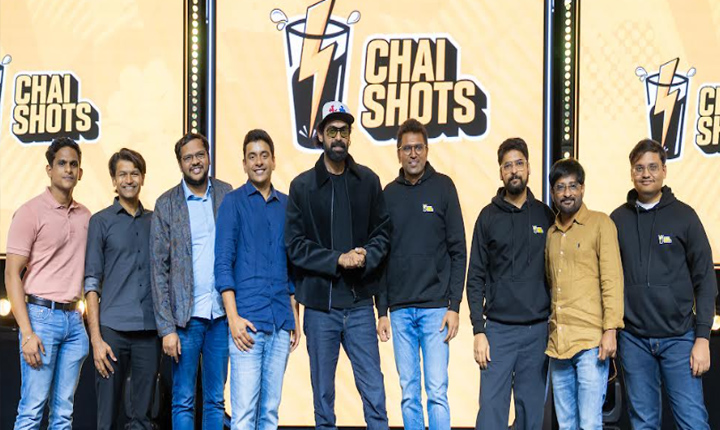 Chai Shots Ott Platform Launch 