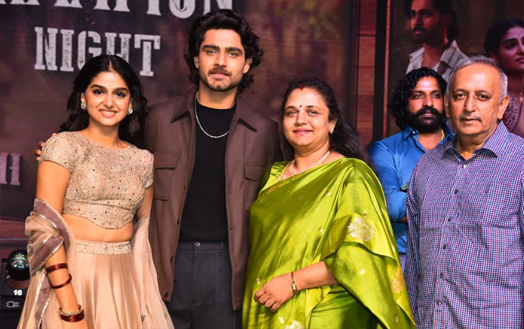 Champion Night Event In Vizag