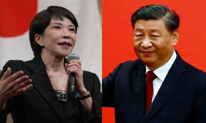 Article On Japan Vs China