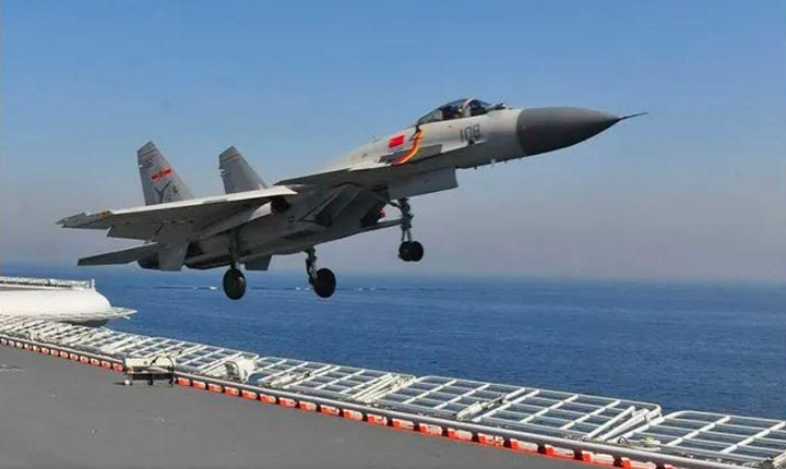 China Fighter Jets Lock Radar On Japan Planes 